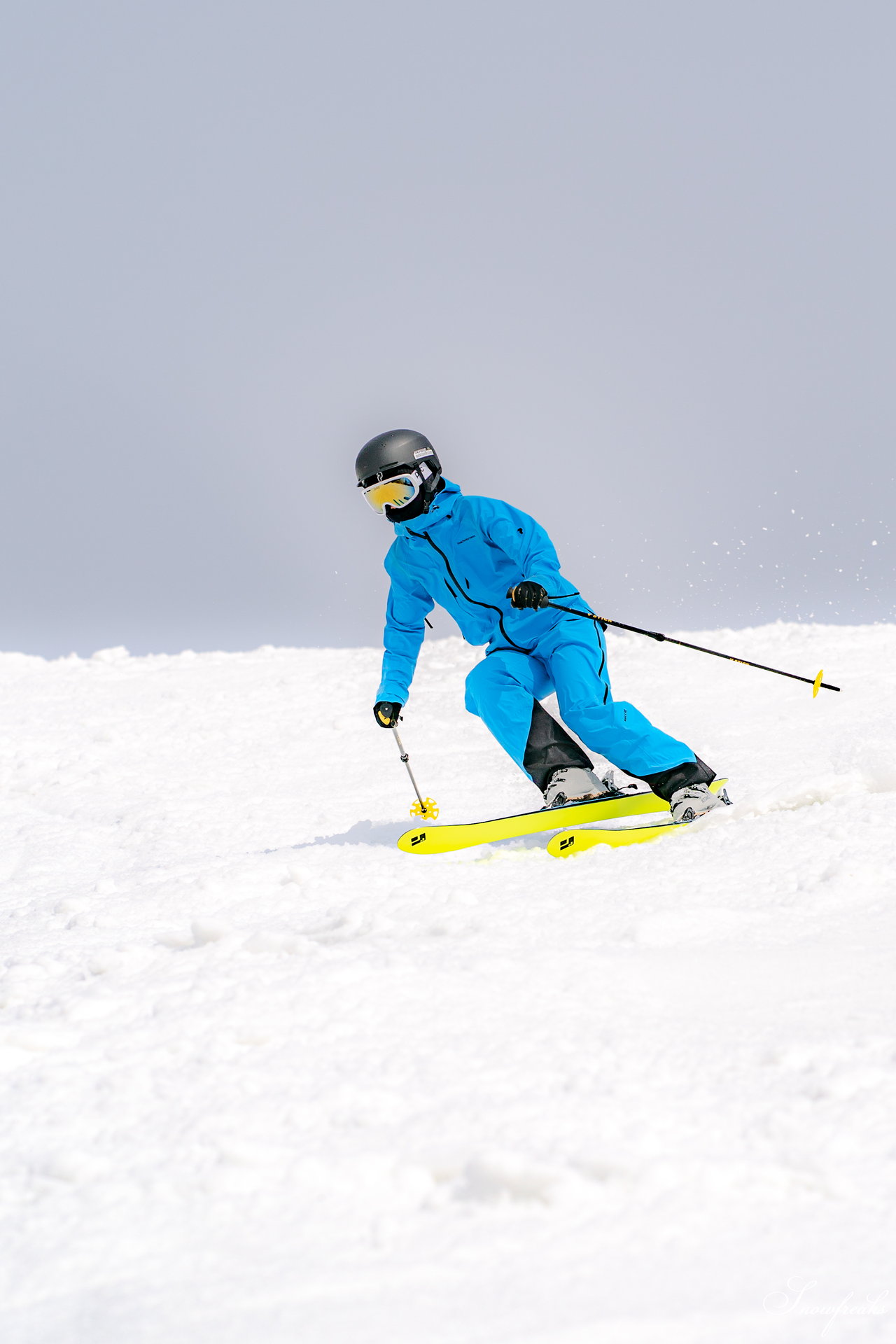 【FREERIDE HAKUBA 2021 FWQ4*】優勝！中川未来さんと一緒に滑ろう☆『CHANMIKI RIDING SESSION』 in キロロスノーワールド